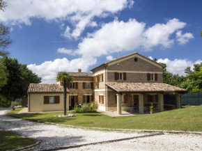 Serene Holiday Home in Fano with Garden and Terrace
